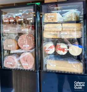 Bonjour Sandwich Shop Calgary- Calgary Lifestyle Guide 1