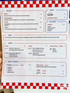 Bonjour Sandwich Shop Calgary- Calgary Lifestyle Guide 1