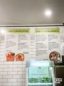 PI-RHO Fresh Greek Grill- Calgary Lifestyle Guide 5