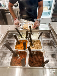 PI-RHO Fresh Greek Grill- Calgary Lifestyle Guide 5