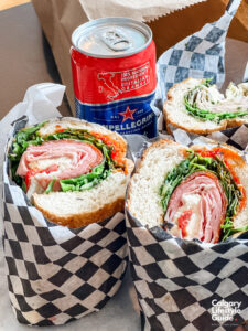 Scozzafava's Deli- Calgary Lifestyle Guide 1