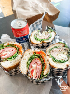 Scozzafava's Deli- Calgary Lifestyle Guide 1