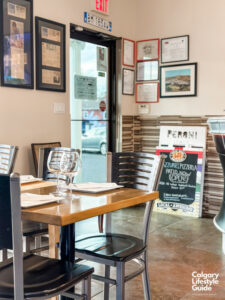 Azzurri Pizzeria Calgary