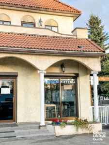 Azzurri Pizzeria Calgary
