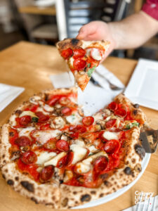 Azzurri Pizzeria Calgary