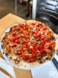 Azzurri Pizzeria Calgary