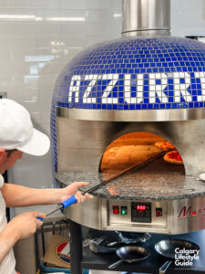 Azzurri Pizzeria Calgary