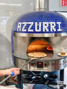 Azzurri Pizzeria Calgary