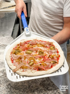 Azzurri Pizzeria Calgary