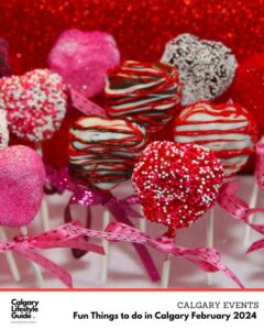 Calgary Fun Events - what to do in calgary this February 2025