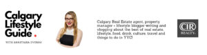 Calgary Lifestyle Guide YouTube Banner - 8