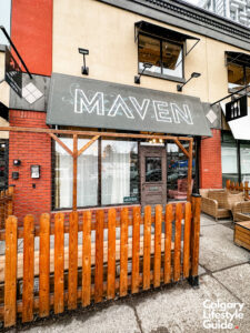 Maven Calgary Brunch- Calgary Lifestyle Guide
