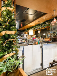 Maven in Calgary. Best brunch in calgary