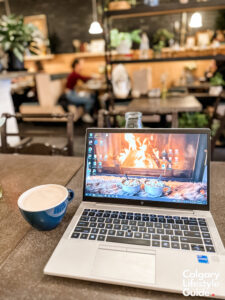 Maven in Calgary. Best brunch in calgary