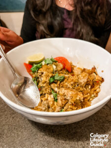 Maven in Calgary. Best brunch in calgary