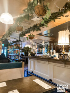 Maven in Calgary. Best brunch in calgary