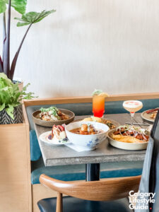 Maven in Calgary. Best brunch in calgary