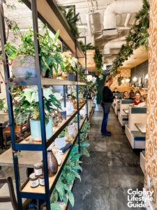 Maven in Calgary. Best brunch in calgary