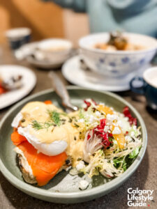 Maven in Calgary. Best brunch in calgary