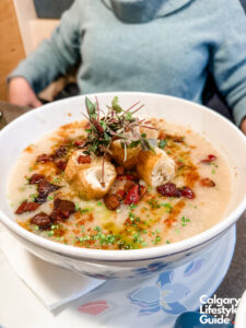 Maven in Calgary. Best brunch in calgary