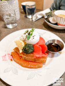 Maven in Calgary. Best brunch in calgary