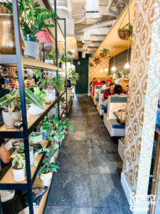 Maven in Calgary. Best brunch in calgary