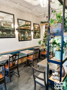 Maven in Calgary. Best brunch in calgary