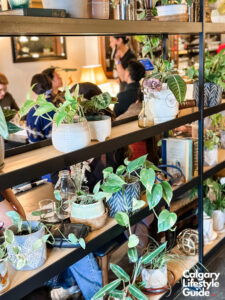 Maven in Calgary. Best brunch in calgary