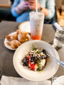 Maven in Calgary. Best brunch in calgary