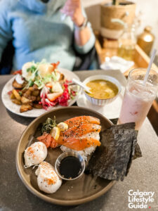 Maven in Calgary. Best brunch in calgary