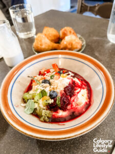 Maven in Calgary. Best brunch in calgary