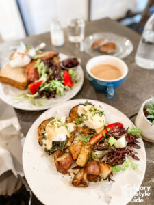 Maven in Calgary. Best brunch in calgary