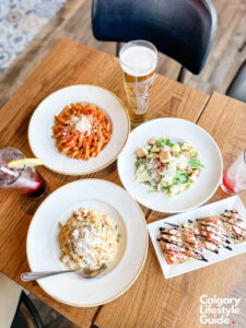 Via Cibo Review- Calgary Lifestyle Guide1