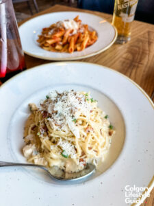 Via Cibo Review- Calgary Lifestyle Guide1