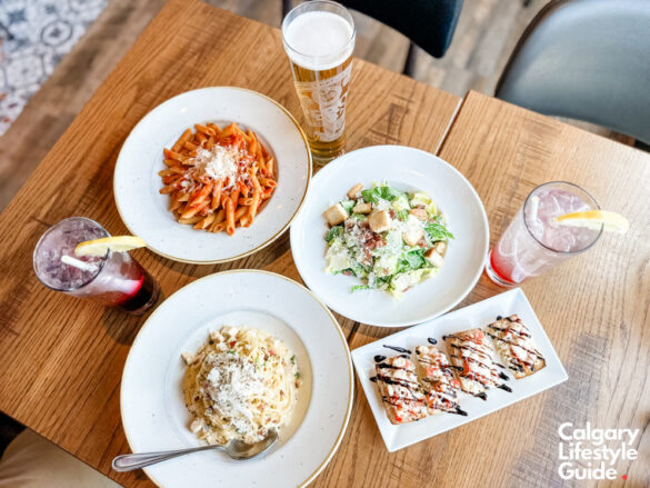 Via Cibo Review- Calgary Lifestyle Guide1