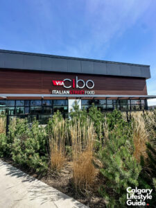 Via Cibo Review- Calgary Lifestyle Guide1