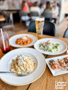 Via Cibo Review- Calgary Lifestyle Guide1