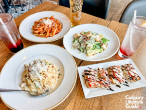 Via Cibo Review- Calgary Lifestyle Guide1