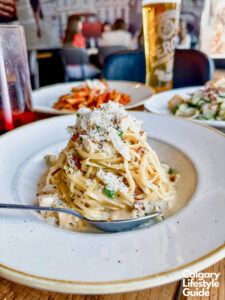 Via Cibo Review- Calgary Lifestyle Guide