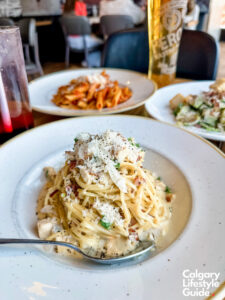 Via Cibo Review- Calgary Lifestyle Guide