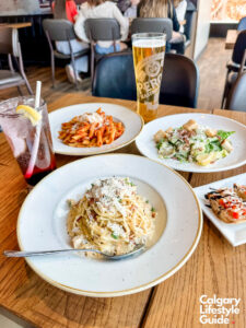 Via Cibo Review- Calgary Lifestyle Guide