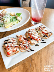 Via Cibo Review- Calgary Lifestyle Guide