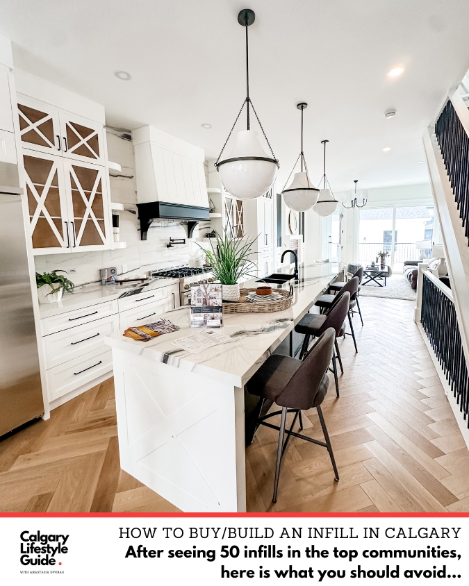I’ve Seen Over 50 Infills in Calgary Lately - Here's What I Wish Every Buyer and Builder Knew
