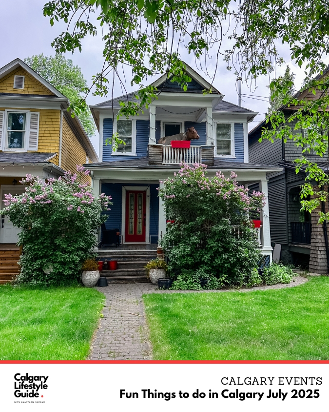 Fun Things to Do in Calgary July 2025 - Calgary Local and Fun Events including Family Events