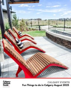 calgary fun events - things to do in Calgary - calgary events august 2025