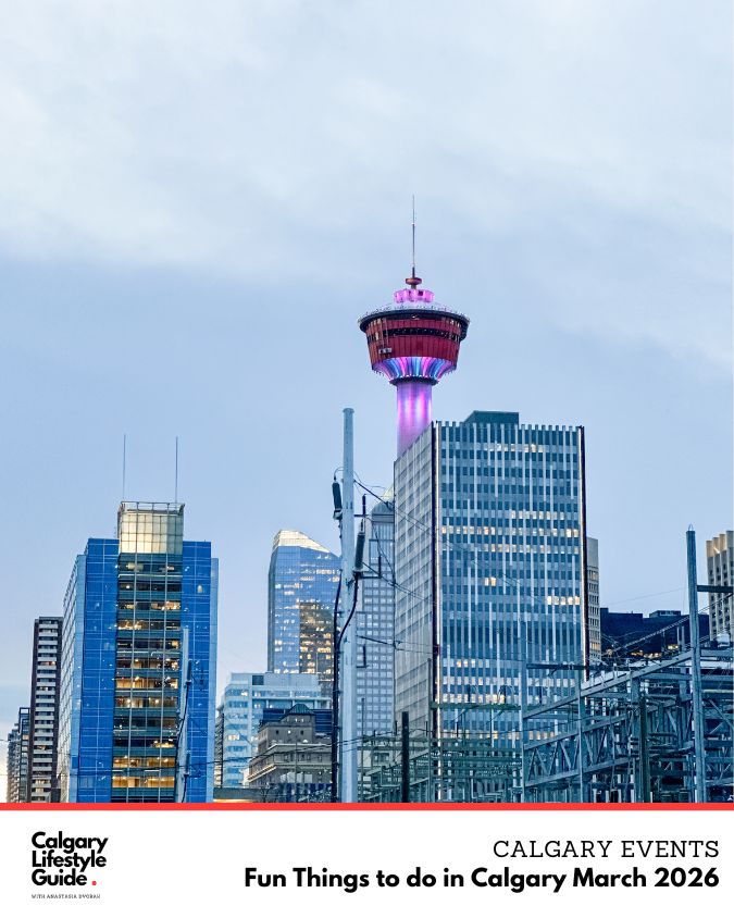 Fun Things to Do in Calgary March 2026 - Calgary Local and Fun Events including Family Events