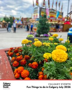 calgary fun events - fun things to do in Calgary - July 2026